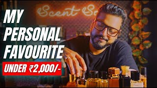 Top 10 Gourmand Perfumes Under ₹2000 You Need to Try Now