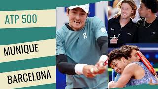 Approach - João Fonseca, Munique E Barcelona