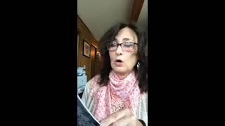 A Reading from The King's Tether by Tamira Thayne