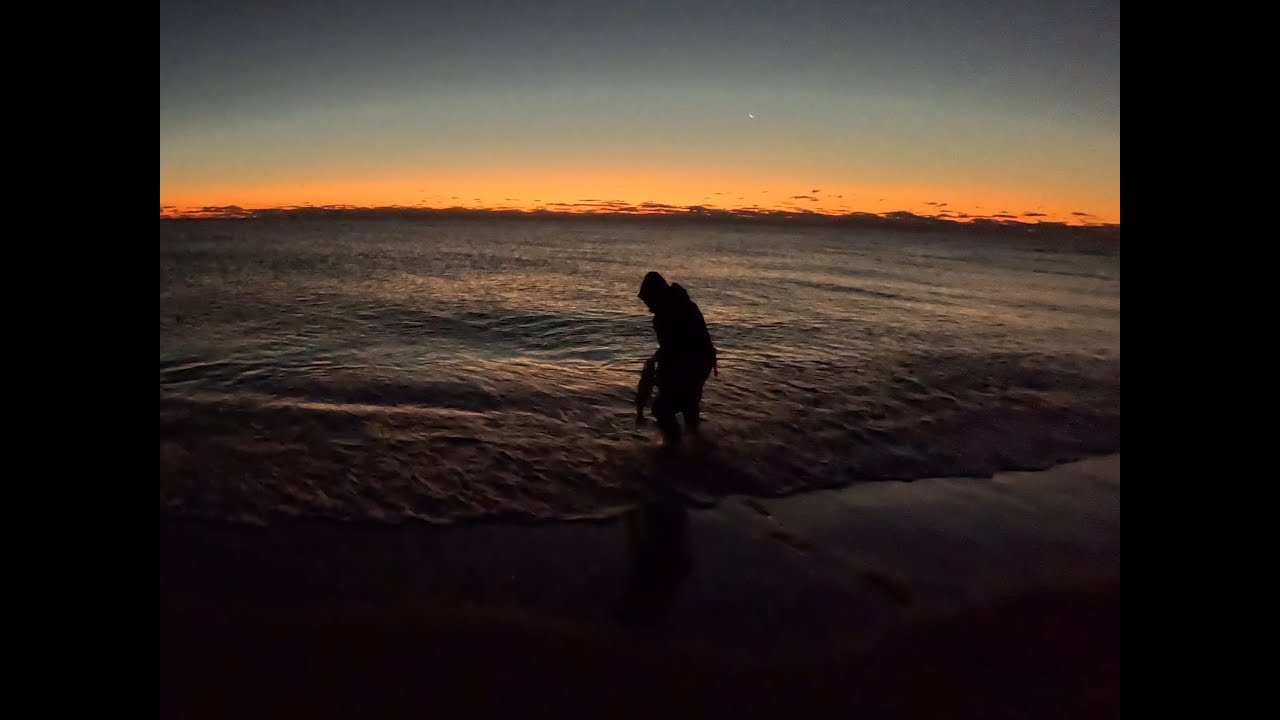 Island Beach State Park 11-18-2025