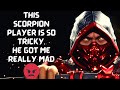 MK11 Ultimate: The Most Nimble/Tricky Scorpion Player I've Ever Met In KL. This Scorpion Got Me Mad.