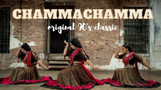 Chamma Chamma | Dance Cover | Maliha Chowdhury, Tasnima Mohaimin & Sadia Mohaimin Choreography