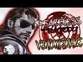 The peaceless tragedy of venom snake