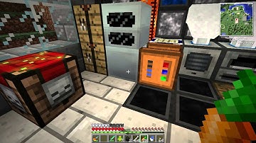 Tame The Beast FTB Server E01: Server Tour