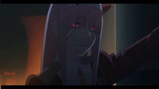 Badass anime Edit | [AMV] | Zero Two 💕 | Alight motion edit