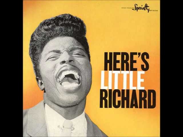 Little Richard - She's Got It