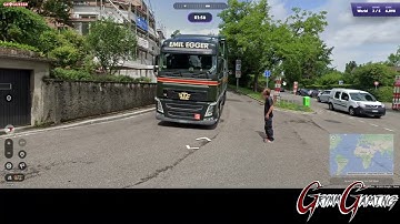 August 10th, 2025 - GeoGuessr Daily Challenge!