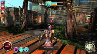 Nosgoth - Deceiver gameplay.