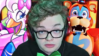 Listening to FNAF songs I've never heard #6