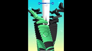 Stack Ball 💣 ⚽️ 3D Level 842 Gameplay (iOS,Android) #shorts #stackball3d #stackball