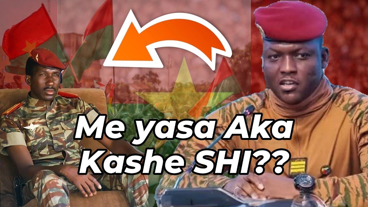 Thomas Sankara: Cikakken Tarihi – Rayuwa, Juyin Juya Hali & Kisan Gilla | Hausa Documentary