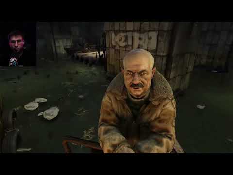 Видео: ПРОХОЖДЕНИЕ Metro Last Light Redux #3 ТРЯМ