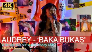 Audrey Angeles - ‘Baka Bukas’ Cover Performance at GStreet Gee Birthday CSE