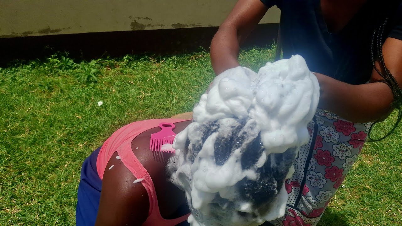 Салон красоты «Африканская деревня» 