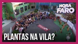 Thumbnail for Rodrigo Faro invade A Grande Conquista para descobrir quem são as ‘plantas’ da Vila
