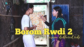BOROM RWDI 2 OFFICIAL KOKBOROK SHORT FILM || TIPRASA TOKE || EPISODE 33