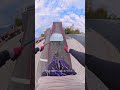 このスピードなら、重力なんてなくなる🤣 Osmo 360でカオスを滑らか映像に