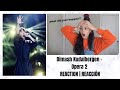 REACTING for the FIRST TIME to DIMASH KUDAIBERGEN - Opera 2