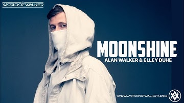 Alan Walker & Elley Duhe - Moonshine (Unreleased Song)