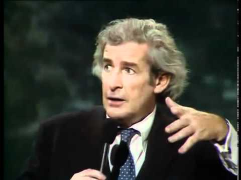 Dave Allen-Is Ed in? - YouTube