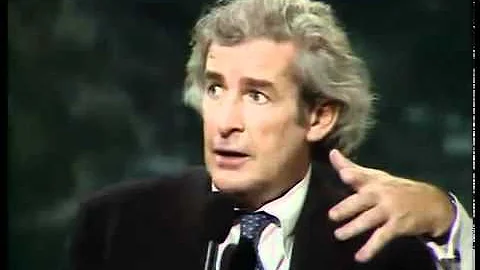 Dave Allen-Is Ed in?