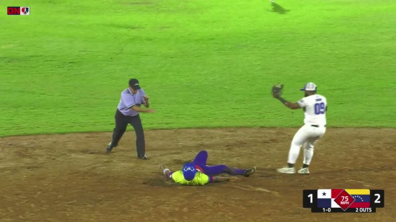 HIGHLIGHTS GAME 24 VEN Vs PAN