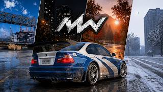 NFS Most Wanted Best Visual Mods 2026 | Redux, Rework & More NFS Most Wanted Best Visual Mods 2026 | Redux, Rework & More