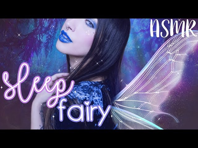 ASMR ♡ fada do sono cuida de você (roleplay) ✨