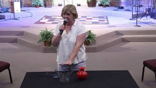 Trophy Lakes Academy Chapel May 18, 2020