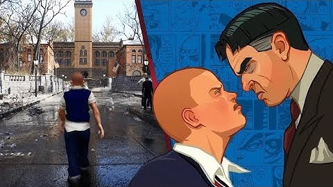 Bully Remake - Unreal Engine 5