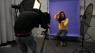 Formation Bac pro Photographie au Lycée Brassaï