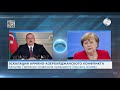 Канцлер Германии Ангела Меркель позвонила Президенту Ильхаму Алиеву