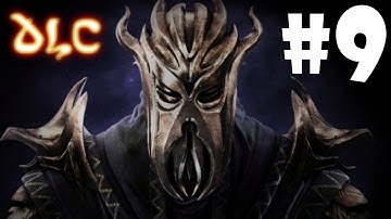 Skyrim Dragonborn DLC - Walkthrough w/ Nielsono Part 9 - Nchardak Reading Room!