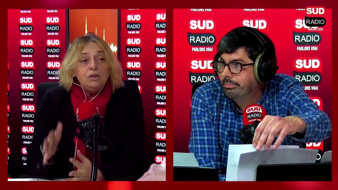 Françoise Degois - "Macron au Proche-Orient : ce voyage n'est pas si raté"