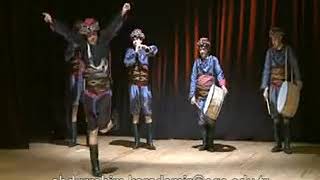 Selim Özyol | Ağır Milas Zeybeği | Ekin 20'den Aydın Zeybek Dansı Resimi