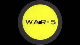 Bomb Squad - You Stink! - War Records WAR-5