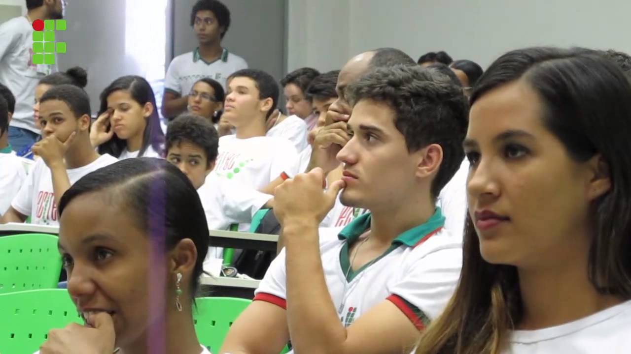 VI Semana de Educação, Ciência e Tecnologia - IFBA - Campus Jequié