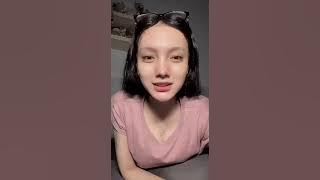 pus karina live TIKTOK