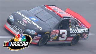 Richard Childress pays tribute to Dale Earnhardt at Talladega | Motorsports on NBC