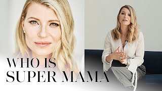 Lyubov Tsokolo | Who is SUPER MAMA