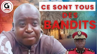 GABON DIRECT: BRICE OLIGUI - BILLIE BY NZE - ONDO OSSA -  DANIEL MENGARA  - JONAS MOULENDA - #gabon