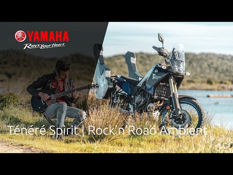 Ténéré Spirit | Rock'n'Road Ambient