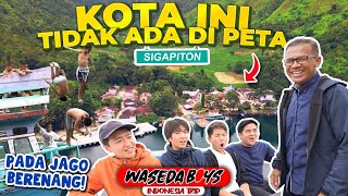 Download lagu PERTAMA KALI KE KAMPUNG HALAMAN PAPA JEROME… DULU GAK ADA DI PETA!? | INDONESIA TRIP