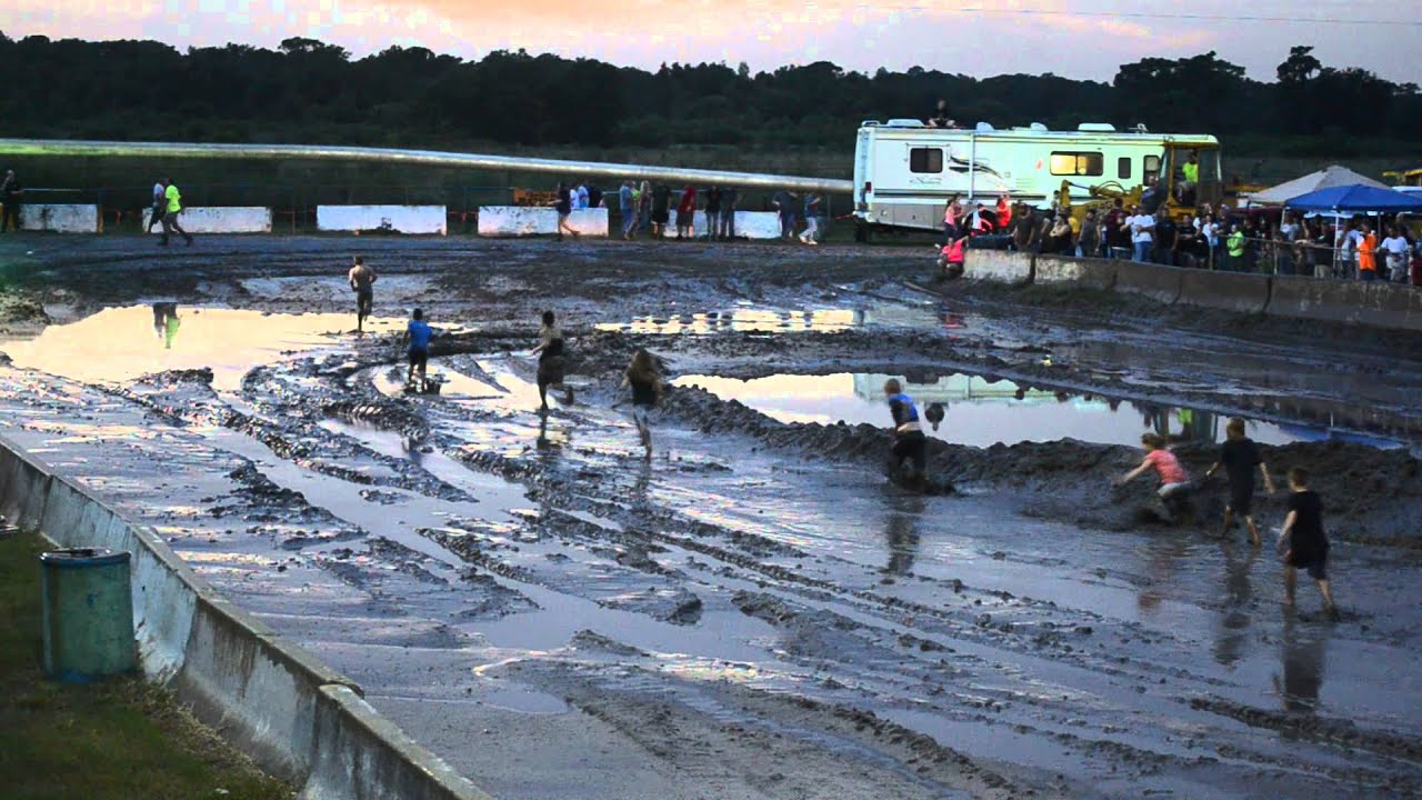 Lakeland kids foot race YouTube