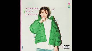 SORRIES AIN'T ENOUGH - mcgwn (Official Audio)
