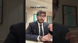 Not EVERY CRIME attracts PMLA❌⚖️