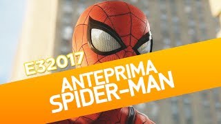 Spider-Man PS4: Spider-Man soars through the skies of Los Angeles (E3 2017 Preview) screenshot 2