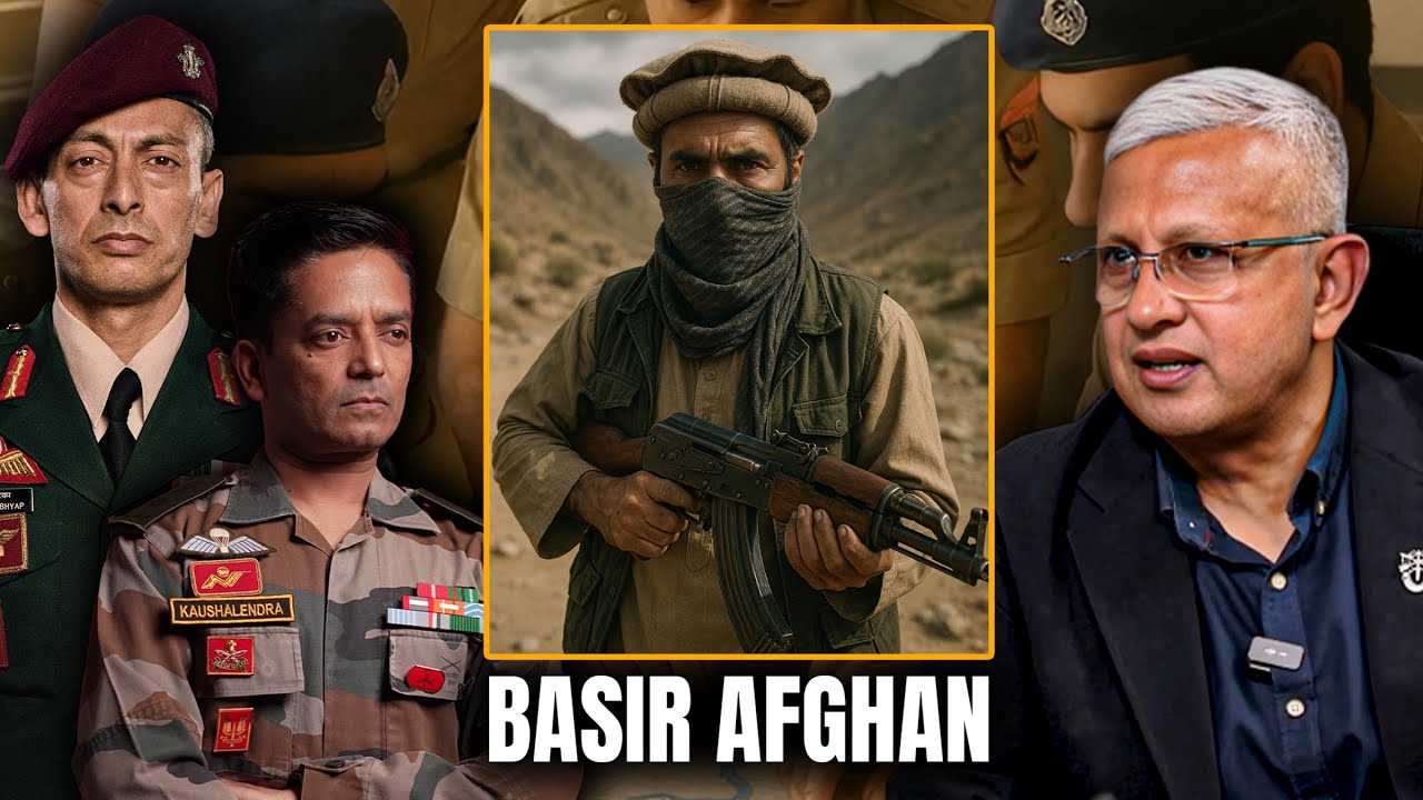 A militant who always roamed alone - Brig Ajoy Mukerjee | Col Kaushal Kashyap, Lt Col Kaushalendra