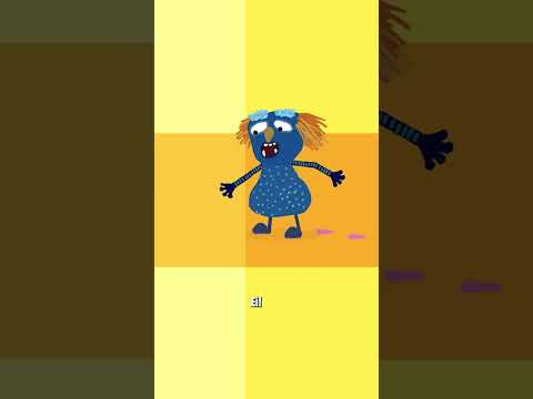 Achtung, frisch gestrichen! | Der Elefant | WDR #shorts #animation