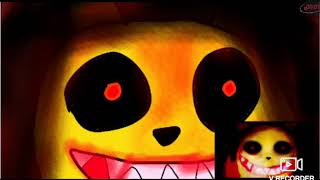 Uchakip Jumpscare Fanart 2